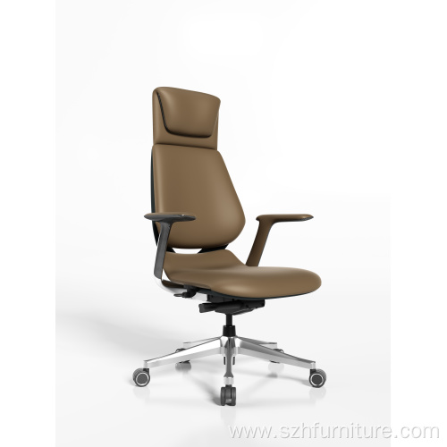 Luxury Leather Boss Chair Ececutive Office Chair